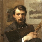 Otto Scholderer