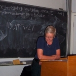 Karin Bruzelius