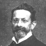 Karl Alfred Ritter - Acquaintance of Friedrich Ratzel