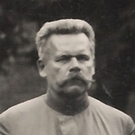 Wilhelm Anderson - Brother of Oskar Anderson