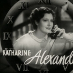 Katharine Alexander
