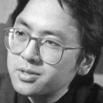 Kazuo Shiraga - colleague of Shozo Shimamoto