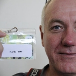Keith Teare