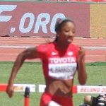 Kendra Harrison