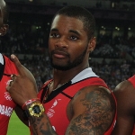 Keston Bledman