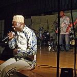 King Mensah