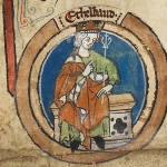 King Aethelbald of Wessex