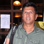 Kiran More