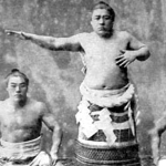 Konishiki Yasokichi Konishiki Yasokichi I