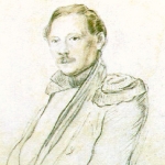 Konstantin Danzas - Friend of Alexander Nikolaevich Ammosov