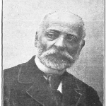 Konstantinos Volanakis - teacher of George Bouzianis