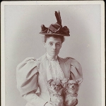 Edith Wharton ( Newbold Jones)