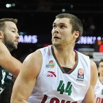 Kyrylo Fesenko