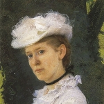 Maud Darwin - Spouse of George Darwin