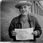 Larry Harvey