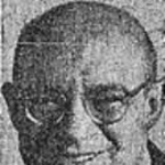 Edward Anthony
