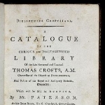Thomas Crofts