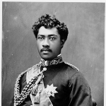 William Leleiohoku II