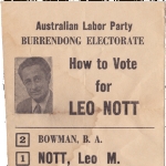 Leo Nott
