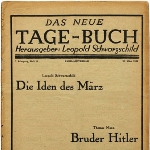 Leopold Schwarzschild