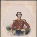 John General Sir John Gaspard Le Marchant Knight Grand Cross of the Order of Street Michael and Street George Knight Commander of the Order of the Bath