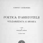 Lodovico Castelvetro