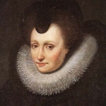 Louise Coligny - forth wife of William I The Silent
