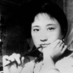 Lu Xiaoman - Spouse of Zhimo Xu