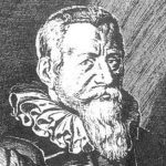 Ludolph van Ceulen - Friend of Adriaan van Roomen