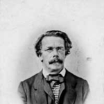 Otto Hesse - teacher of Siegfried Aronhold