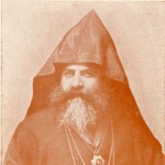 Patriarch Yeghishe Tourian Knight Commander of the Order of the British Empire