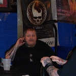 Paul Booth