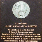 Paul Cardinal Gouyon