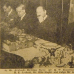 Penrhyn Grant Jones