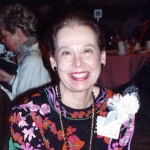 Myra Livingston - mentor of Janet Wong