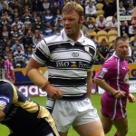 Jamie Thackray