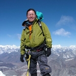 Jamling Tenzing Norgay