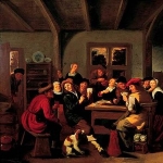 January Hals