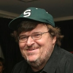 Michael Moore - Acquaintance of Noam Chomsky