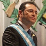 Jimmy Morales