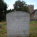 Joan Fermor