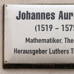 Johannes Aurifaber