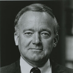 Joe Billy Wyatt served as the sixth chancellor of V..