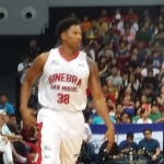Joe Devance