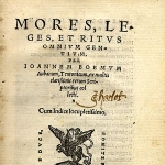 Johann Boemus