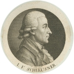 Johann Schleusner