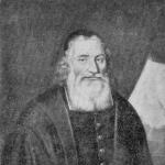 Johannes Johannes Gezelius the elder