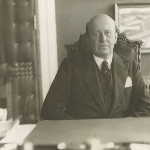 Johannes Mathias Sejersted Bodtker Commander of the Order of the British Empire