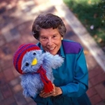 Jane Belk Moncure
