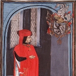 January John II of Luxembourg, Count of Ligny